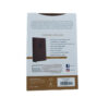 KJV, Thinline Bible Youth Edition, Leathersoft, Brown - Image 5