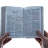 KJV, Bride's Bible, Leathersoft, White - Image 4