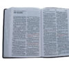 KJV Giant Print Reference Bible, Black LeatherTouch, Indexed - Image 4