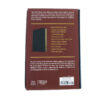 KJV Giant Print Reference Bible, Black LeatherTouch, Indexed - Image 5