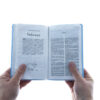 KJV Baby's First New Testament, Leathersoft, Blue - Image 6