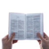 KJV Baby's First New Testament, Leathersoft, Pink - Image 5