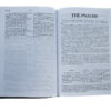 KJV Hebrew-Greek Key Word Study Bible, Genuine Leather, Black Indexed - Image 3