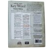 KJV Hebrew-Greek Key Word Study Bible, Genuine Leather, Black Indexed - Image 5