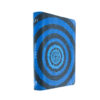 KJV Compact Ultrathin Bible for Teens, Blue Vortex LeatherTouch