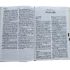 KJV Super Giant Print Reference Bible, Black/Brown Leathertouch, Indexed - Image 3