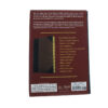 KJV Super Giant Print Reference Bible, Black/Brown Leathertouch, Indexed - Image 5