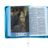 KJV Seaside Bible Hardcover with Zipper - Image 3