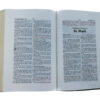 KJV Large Print Wide Margin Bible Brown Flexisoft Leather - Image 3