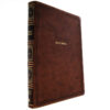 KJV Giant-Print Thinline Bible, Comfort Print -Leather-look, Brown Indexed