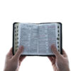 KJV Pocket Reference Bible - Image 4