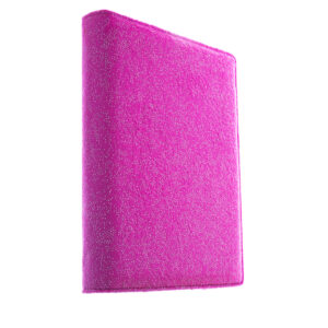 Image of NIrV Plush Bible Collection-Pink Sparkle Hardcover