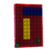 NIV Flexi Bible-Red Stars Silicone - Image 3