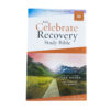 NIV,Celebrate Recovery Study Bible, Paperback, Comfort Print