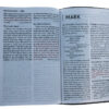 NIV, Super Giant Print Reference Bible, Leathersoft, Brown - Image 3