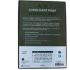 NIV, Super Giant Print Reference Bible, Leathersoft, Brown - Image 4