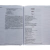 NIV, Our Family Story Bible, Leathersoft over Board, Navy, - Image 3