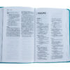 NIV The Busy Mom's Bible -Comfort Print-Teal Leathersoft - Image 3