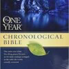 NKJV The One Year Chronological Bible Paperback
