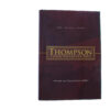 NKJV, Thompson Chain-Reference Bible, Hardcover, Red Letter - Image 2