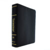 NKJV Thompson Chain-Reference Bible - Black - Image 3