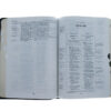 NKJV Thompson Chain-Reference Bible - Black - Image 4