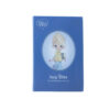 NKJV, Precious Moments Small Hands Bible, Blue, Hardcover - Image 2