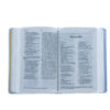 NKJV, Precious Moments Small Hands Bible, Blue, Hardcover - Image 4