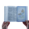 NKJV, Precious Moments Small Hands Bible, Blue, Hardcover - Image 6