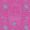 NLT2 One Year Chronological Bible Creative Expressions -Hardcover