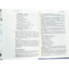 NLT2 One Year Chronological Bible Creative Expressions -Deluxe Blue Hardcover - Image 4