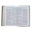 NLT Personal Size Giant Print Bible, LeatherLike, Rustic Brown - Image 4