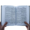 English/German New Testament Large Print 8.5 x 5.5 x 1.5 -Hardcover - Image 3