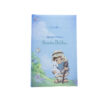 Santa Biblia Precious Moments NVI, Tapa Dura Acolchada (Spanish)