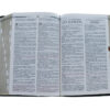 Spanish RVR 1960/KJV Bilingual-Black Imitation Leather Indexed - Image 4