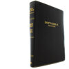 Span-RVR 1960/KJV Large Print Bilingual Bible-Black Imitation Lea- Discontinued - Image 3
