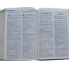 Span-RVR 1960/KJV Large Print Bilingual Bible-Black Imitation Lea- Discontinued - Image 5
