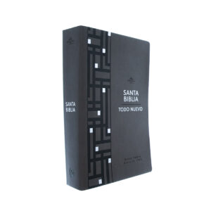 Image of Reina Valera 1960 Biblia del Nuevo Creyente ‘Todo Nuevo’, Leathersoft
