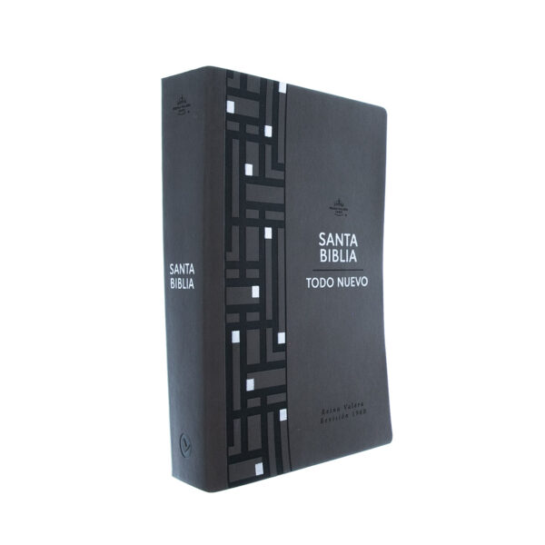 Reina Valera 1960 Biblia del Nuevo Creyente 'Todo Nuevo', Leathersoft