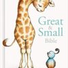 CSB Great and Small Bible: Hardcover - Keepsake Bible for Babies