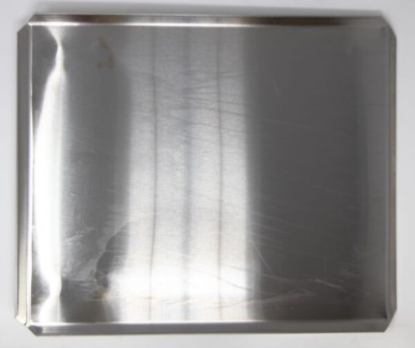 Stainless Steel Drain Board Small 14" X 18" 352 0701 0