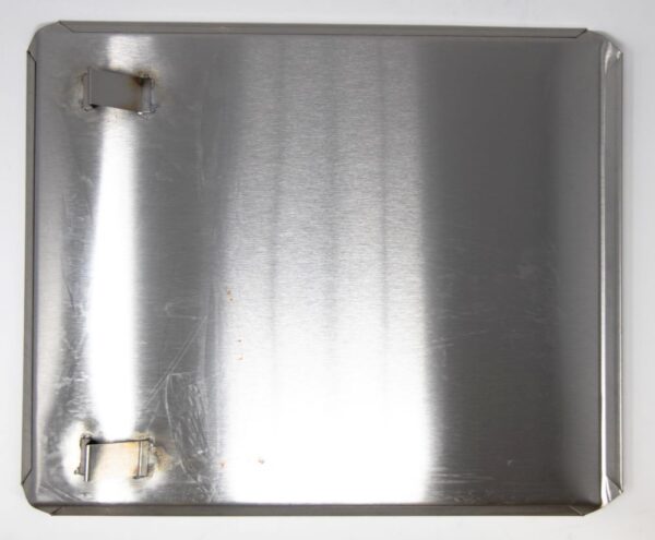 Stainless Steel Drain Board Small 14" X 18" 352 0701 1