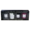 Luxe Scented Glass Candle 4 Pack 2.5oz ea. - Image 2