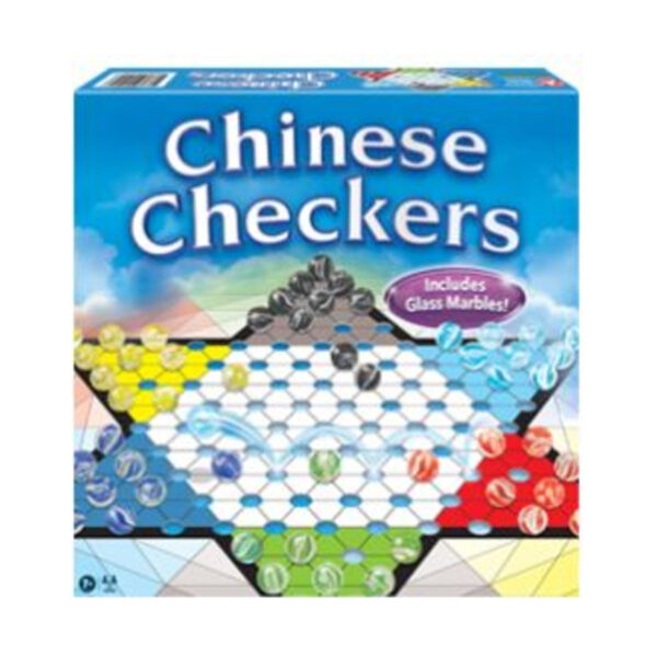 Chinese Checkers 650 0192 0