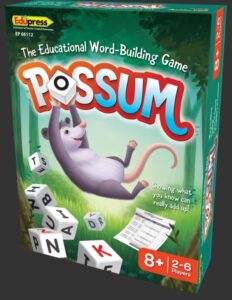 Image of POSSUM Dice Game