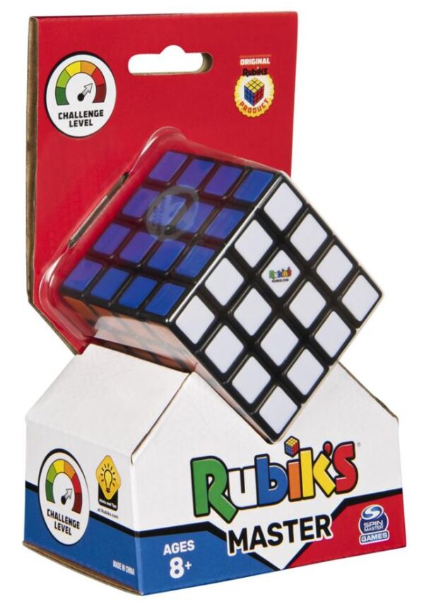 Rubik's Cube 4 x 4 Relaunch 654 0233 1