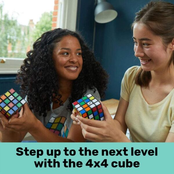 Rubik's Cube 4 x 4 Relaunch 654 0233 3