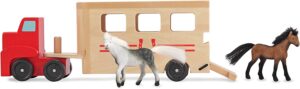 Image of Mellissa and Doug Horse Carrier