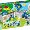 Lego Duplo Police Station & Helicopter 10959 - Image 2