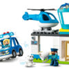 Lego Duplo Police Station & Helicopter 10959 - Image 3